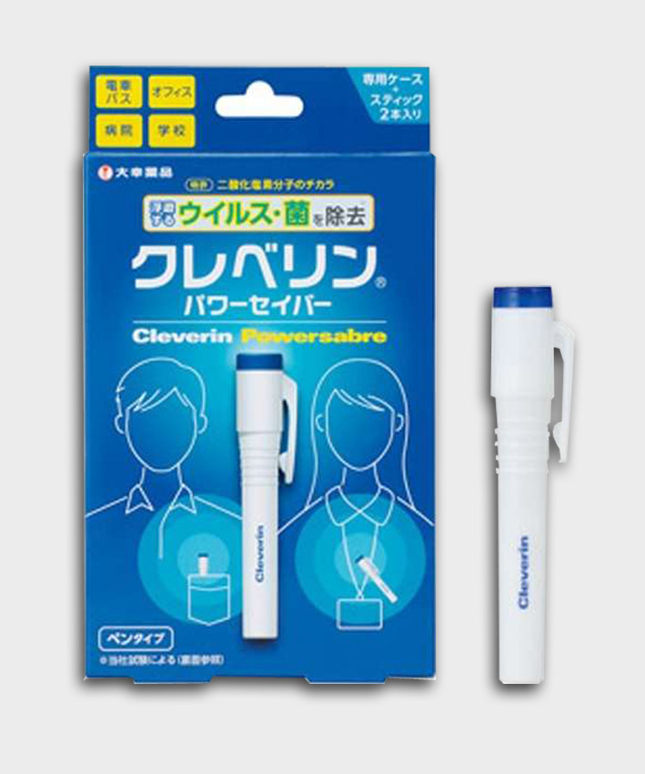 Вирус-блокатор Cleverin-Pen