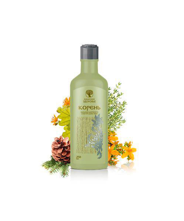Легендарный бальзам "Корень"