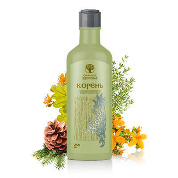 Легендарный бальзам "Корень"