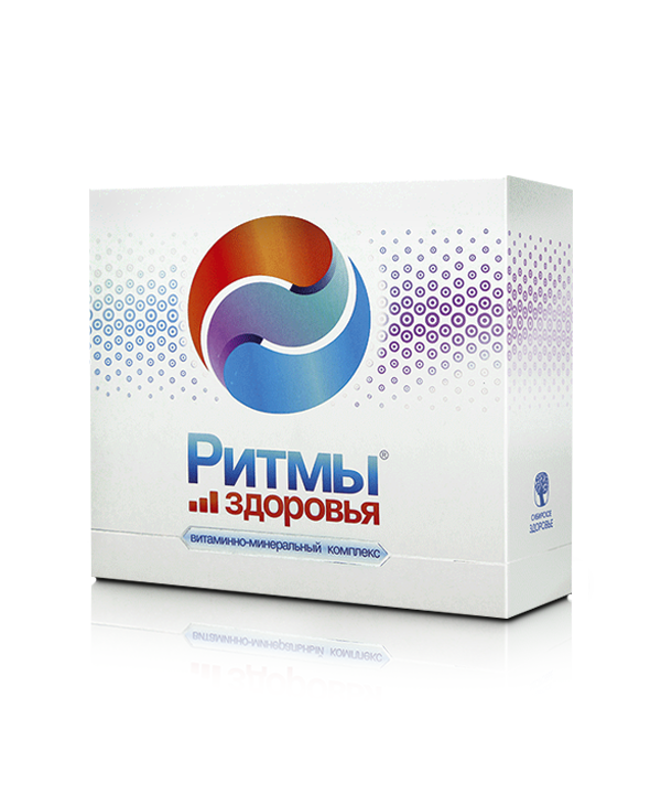 Витаминно-минеральный комплекс "Ритмы Здоровья"