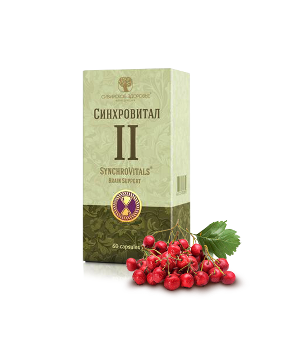 Синхровитал II | Synchrovital II