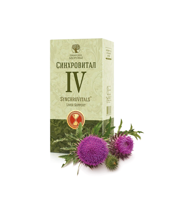 Синхровитал-IV I Synchrovital-IV