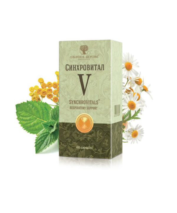 Синхровитал-V I Synchrovital-V