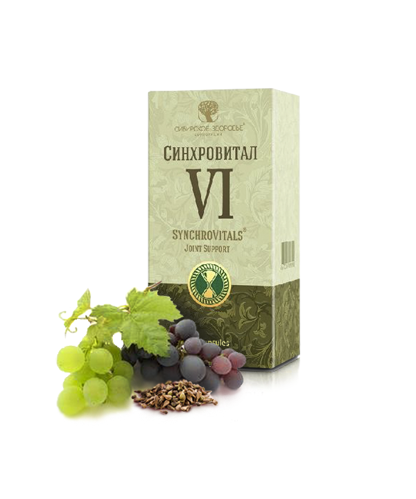 Синхровитал-VI | Synchrovital-VI