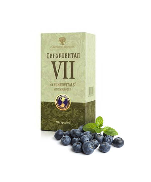 Синхровитал-VII I Synchrovital-VII