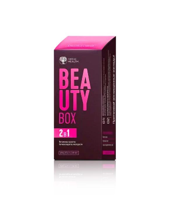 Beauty Box | Красота и сияние