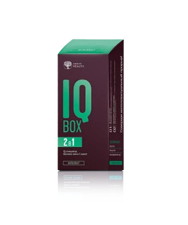 IQ Box | Интеллект