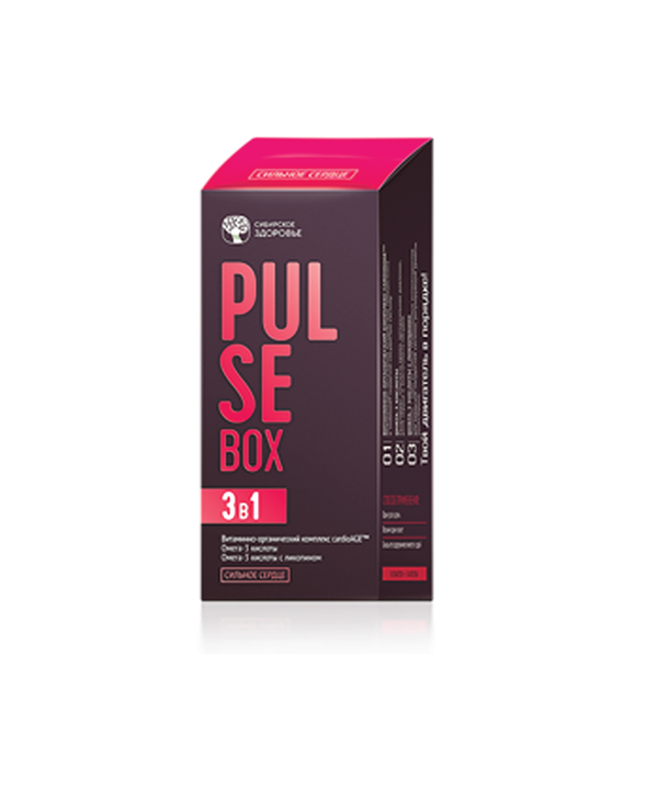Pulse Box | Пульс бокс