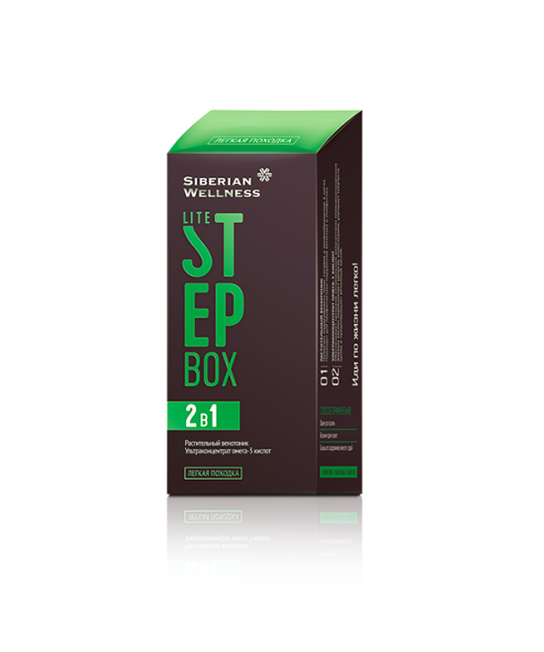 Lite Step Box | Легкая походка