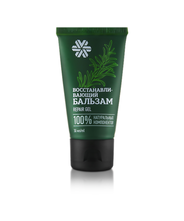 Восстанавливающий бальзам | Siberian Balsams