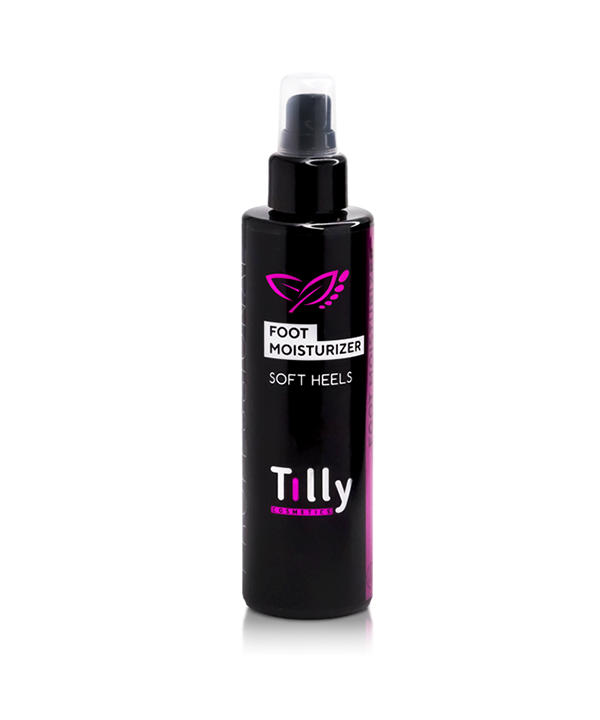 Крем для ног с мочевиной | Tilly Foot Moisturizer