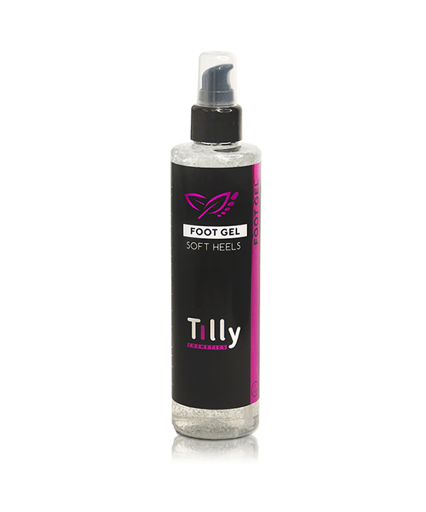 Гель для педикюра | Tilly Foot Gel soft heels