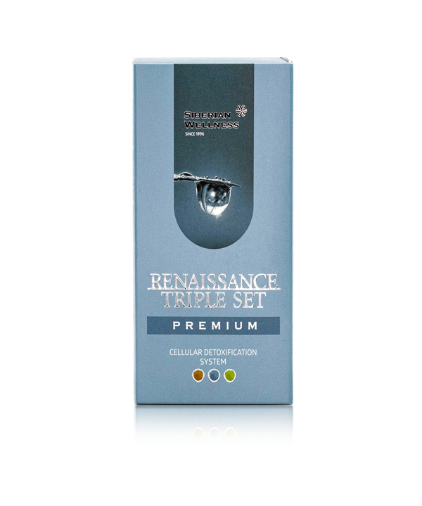 Истоки чистоты | Renaissance Triple Set