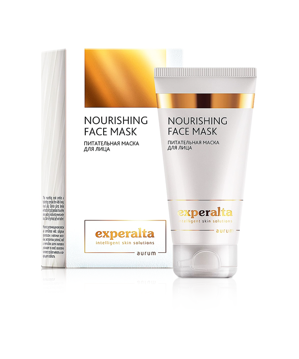 Питательная маска для лица | Experalta Aurum