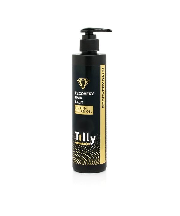 Відновлюючий бальзам  | Tilly Recovery Hair Balm
