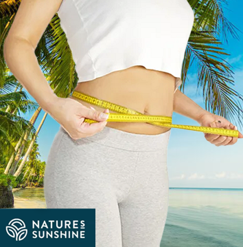 Как похудеть с продуктами Nature's Sunshine