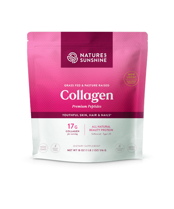 Коллаген (516 г) НСП | Collagen (516 g) NSP