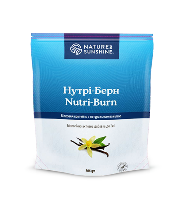 Нутри-Берн НСП | Nutri-Burn Nature's Sunshine