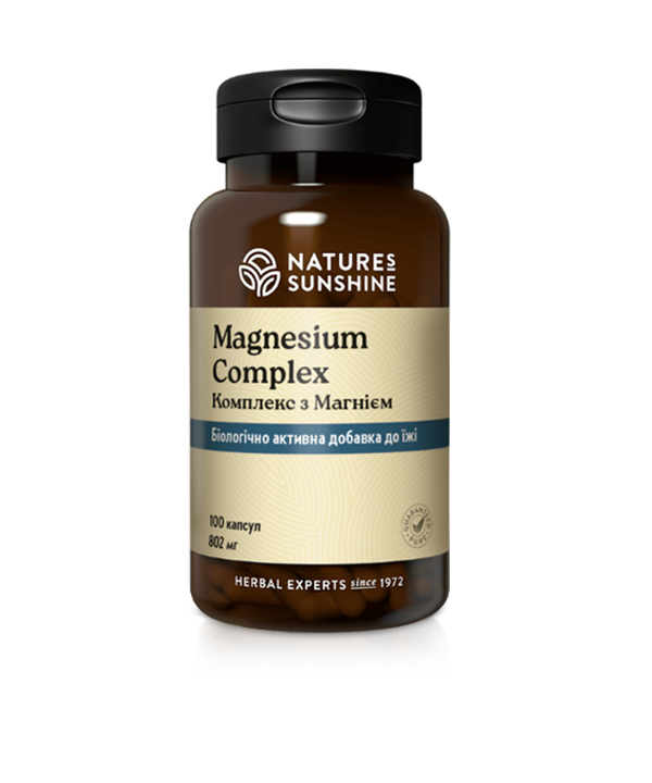 Магний Хелат NSP | Magnesium Complex NSP
