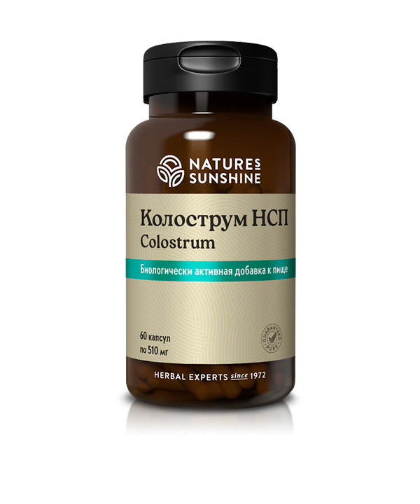 Комплекс "Колострум" | Colostrum NSP
