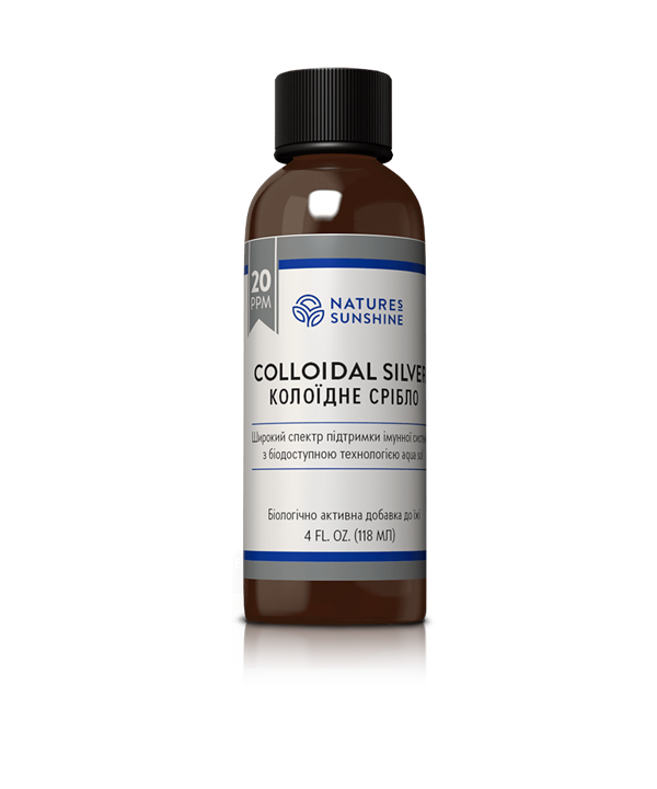 "Коллоидное серебро Форте" | Colloidal Silver Forte
