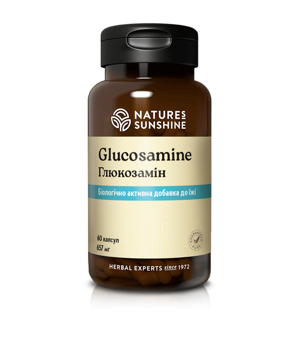 Комплекс "Глюкозамин" | Glucosamine NSP