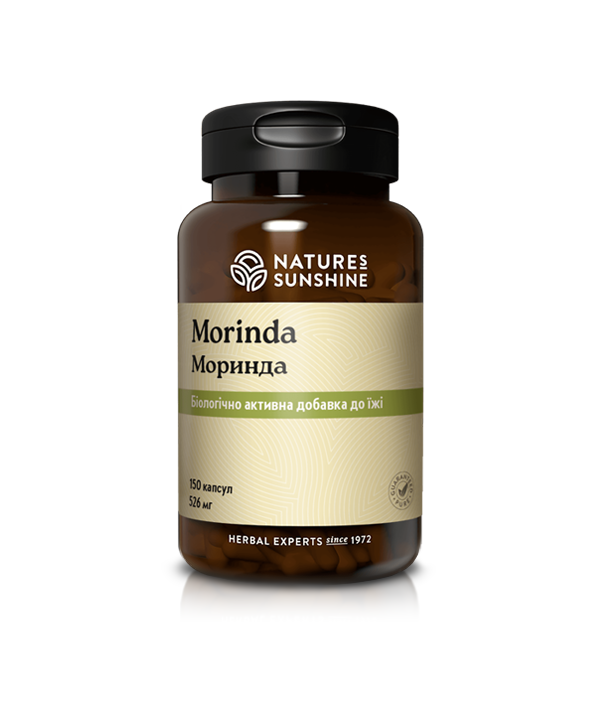 "Моринда" Nature's Sunshine Products | Morinda NSP