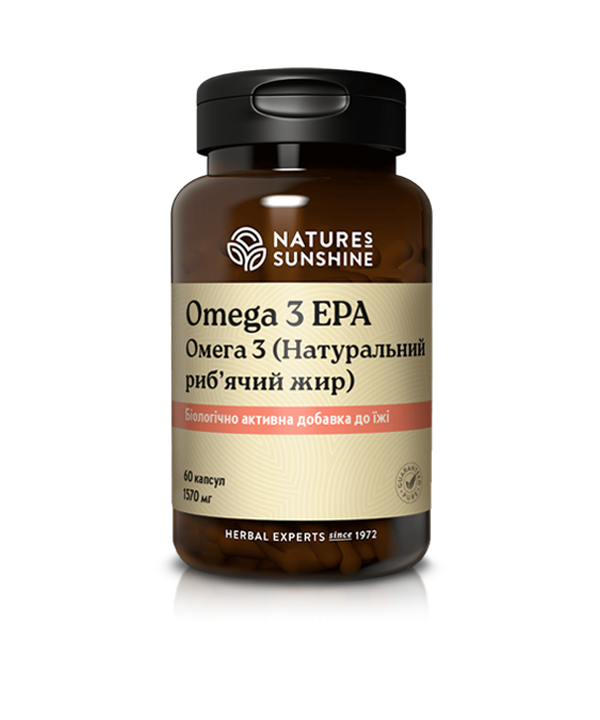 Комплекс ОМЕГА-3 | Omega 3 EPA
