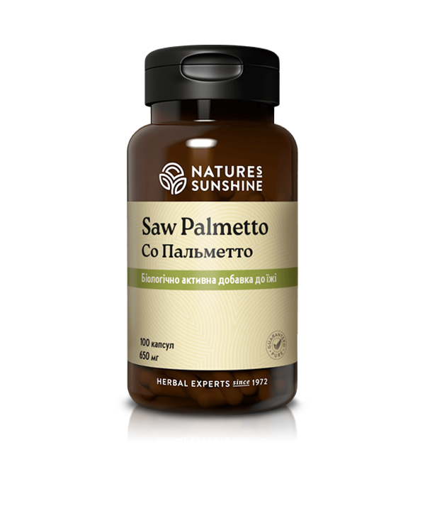 Со Пальметто НСП | Saw Palmetto NSP