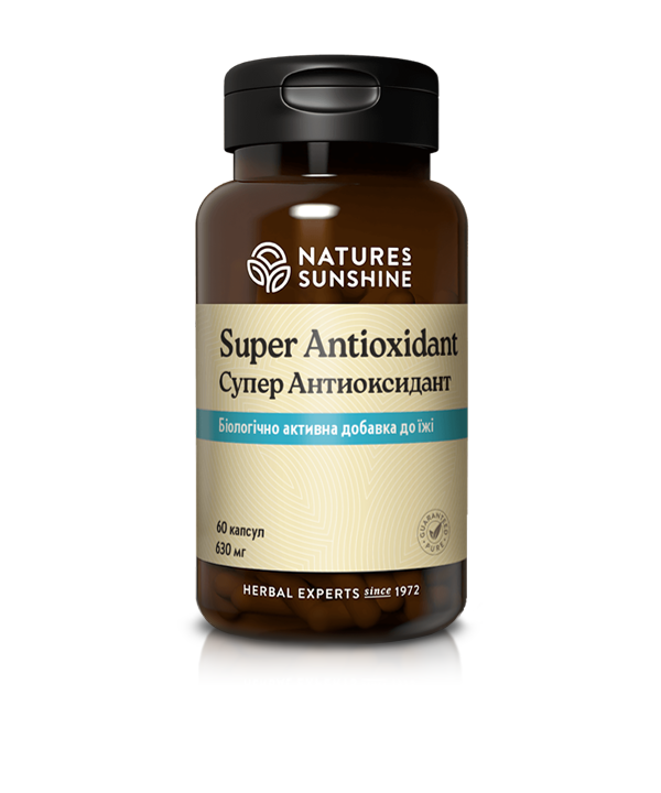 “Супер Aнтиоксидант” | Super Antioxidant NSP