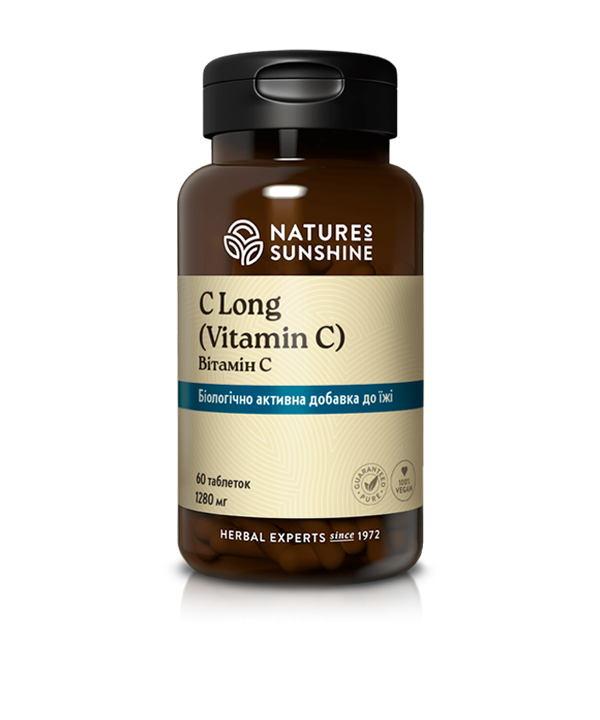 Vitamin C NSP | Vitamin C Long NSP