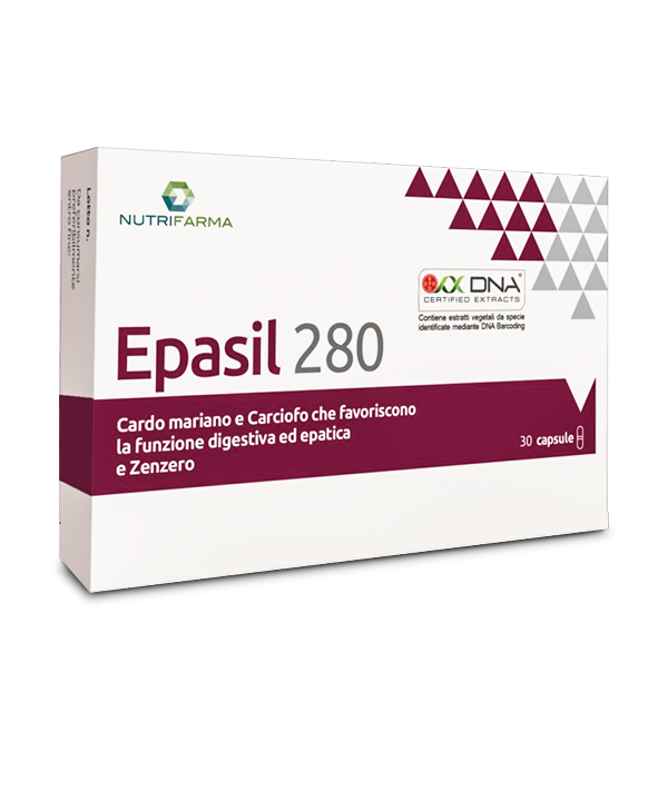 Комплекс "Эпасил 280" | Epasil 280 Nutri Farma