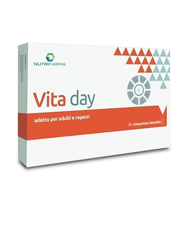 Комплекс  «Вита Дэй» | Vita Day Nutri Farma