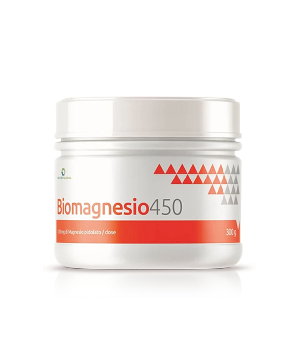 Комплекс «Биомагнезио 450» | Biomagnesio 450 Nutri Farma