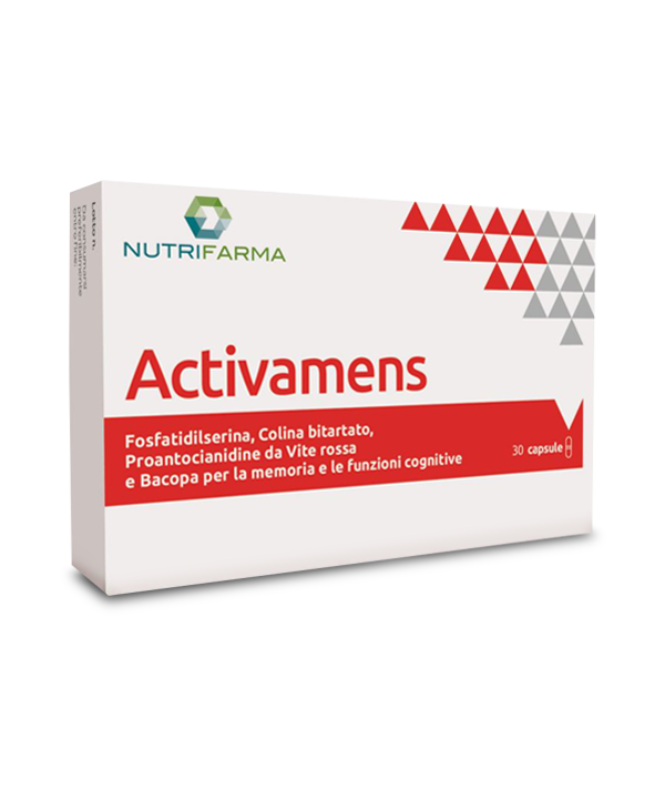 Комплекс Activamens | Activamens Nutri Pharma