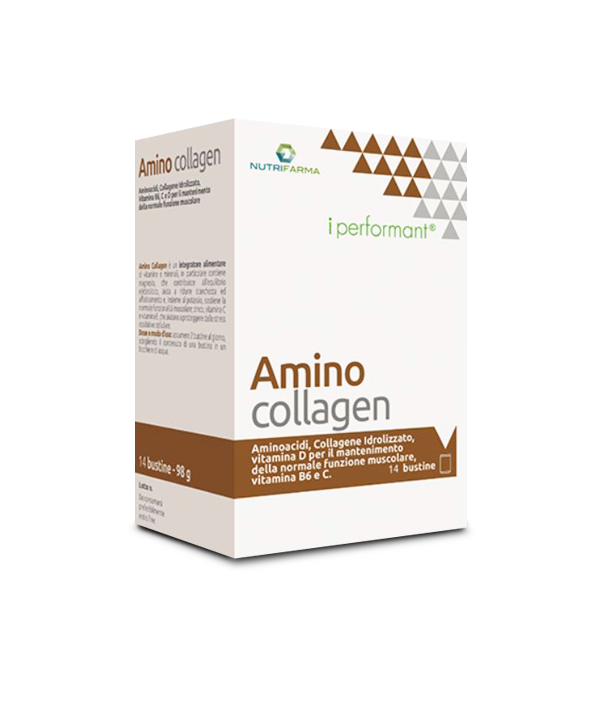 Комплекс Aмино Коллаген | Amino Collagen Nutri Farma