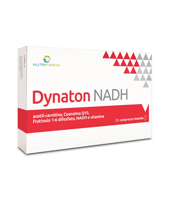 Комплекс "Динатон NADH" | Dynaton NADH Nutri Pharma