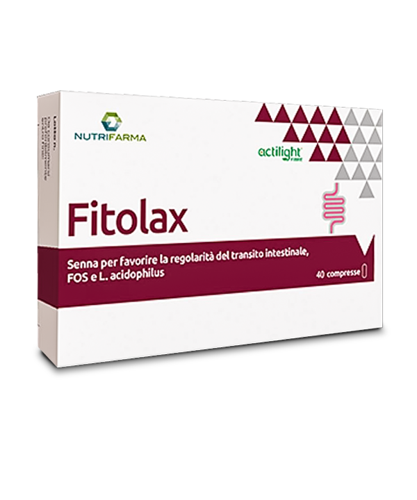 Комплекс "Фитолакс" | Fitolax Nutri Farma