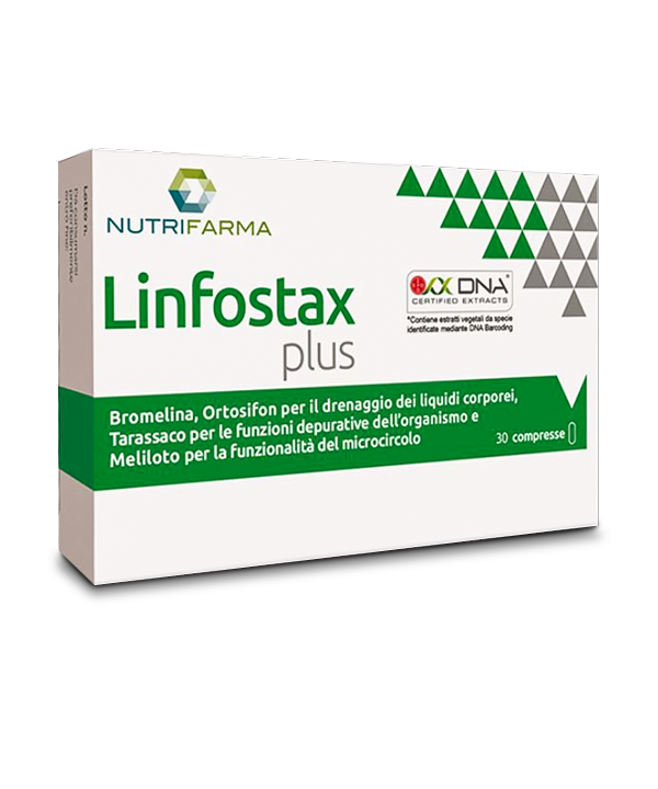 Комплекс "Линфостакс Плюс" | Linfostax Plus Nutri Farma
