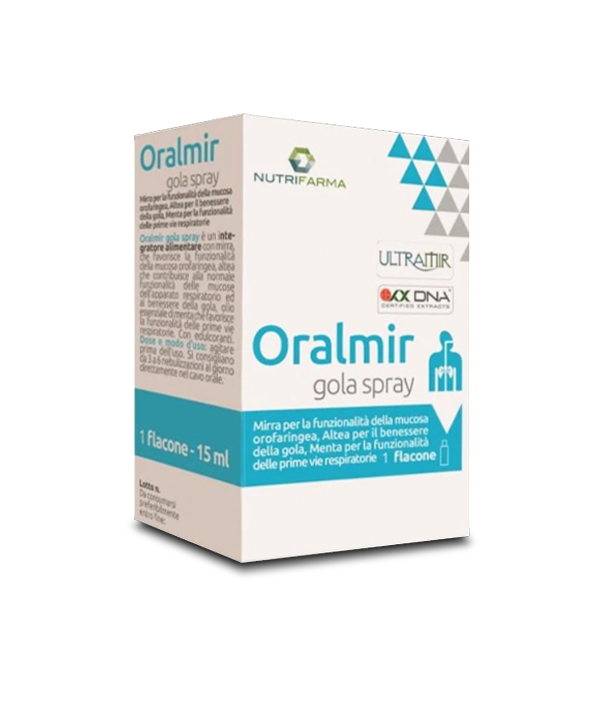 Комплекс "Оралмир"| Oralmir Nutri Farma