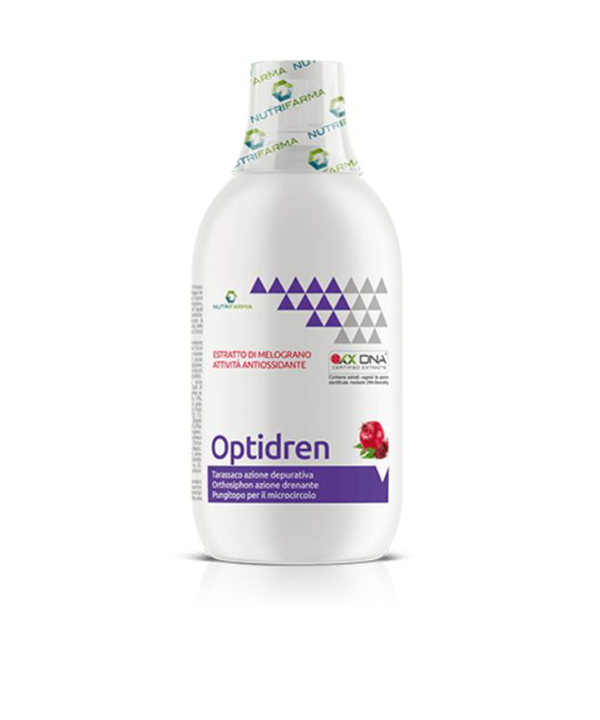 Комплекс "Оптидрен" | Optidren Nutri Pharma
