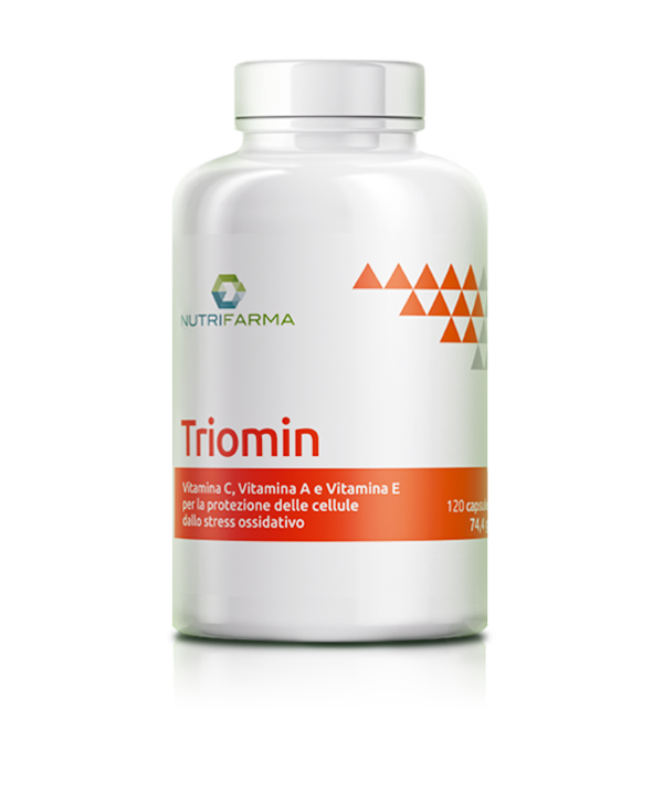 Комплекс "Триомин" | Triomin Nutri Pharma