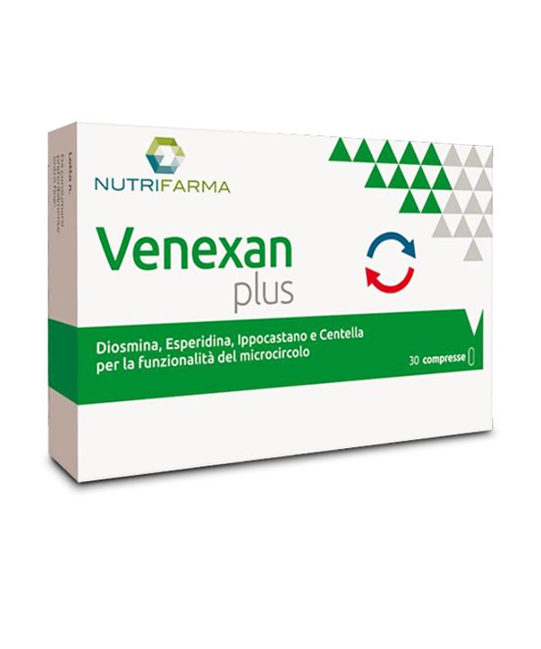 Комплекс «Винексан Плюс» | Venexan Plus Nutri Pharma