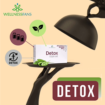 Лёгкость и энергия: Открываем секреты Detox Triple Set и его конкурентов