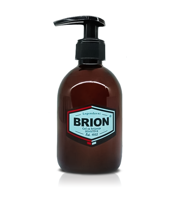 Гель для бритья Brion Sensitive | Nutri Farma