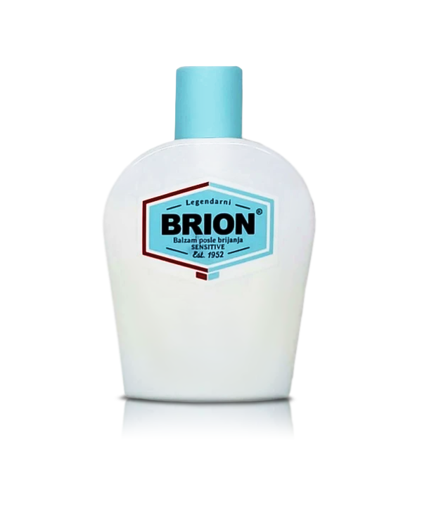 Бальзам после бритья Brion Sensitive | Nutri Farma