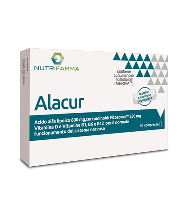 Комплекс "Алакур" | Alacur NutriFarma