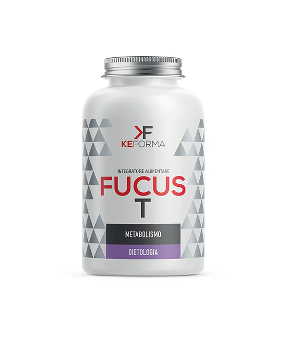 Термогенный комплекс FUCUS T | Nutri Farma