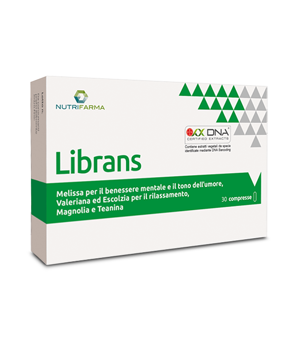 Фитокомплекс «Либранс» | Librans NutriFarma