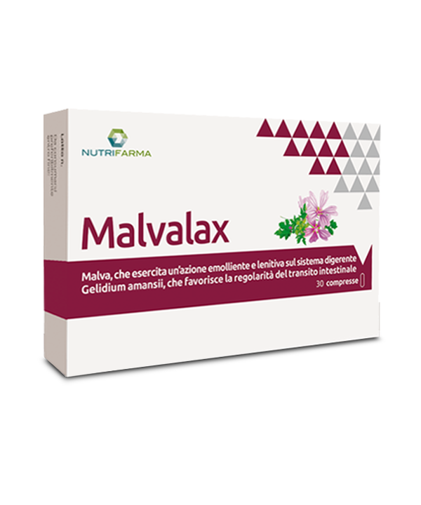 Фитокомплекс «Малвалэкс» | Malvalax NutriFarma